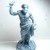 1/32 Zeus huge unpainted figure